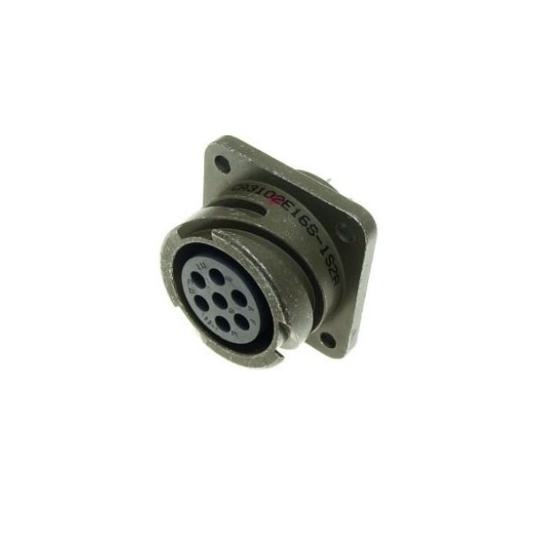 Itt Cannon CB 7C 716S SKT RECP BOX CA3102E16S1SZB - main